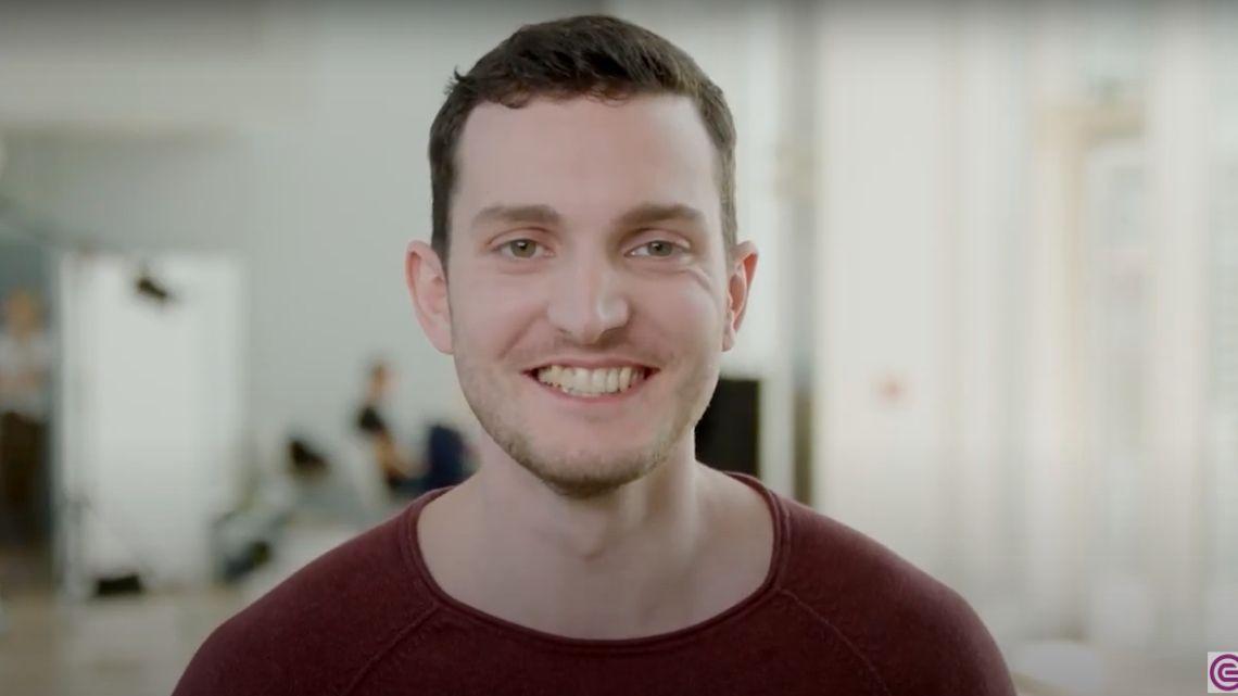 Christopher erzählt über seine Ausbildung zum Anlagenmechaniker